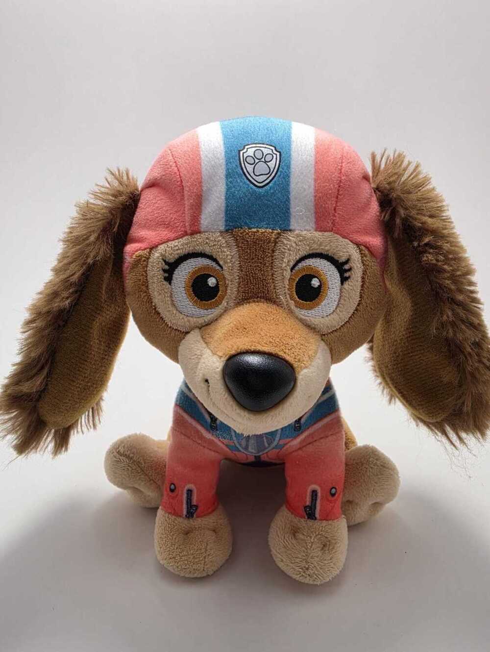 Vintage "Liberty" Sitting Plush from Paw Patrol (8 inch)
